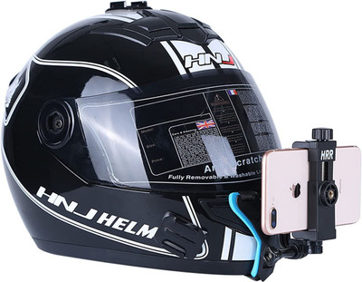 ABHINANDAN Helmet Strap Camera Mount(Multicolor)