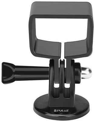 PULUZ Pole Mount Stand Camera Mount(Black)