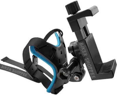 RZON Helmet Strap Camera Mount(Black)