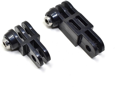 Buullet Handlebar Grip Camera Mount(Black)