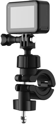 Telesin Handlebar Jaw Clamp Camera Mount(Black)