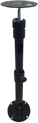 Sii Pole Mount Stand Camera Mount(Black)