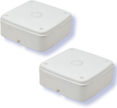 STS Wall Flat Placement Camera Mount(White)