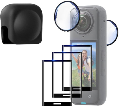 Adofys Body Flat Placement Camera Mount(Black)