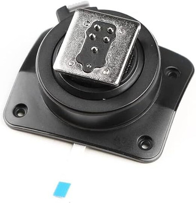 SUPERNIC Body Soft Top Camera Mount(Black)