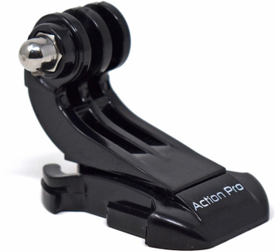 Action Pro Flat Surface Grip Camera Mount(Made in India Improved J Hook Mount For GoPro, 4k, Eken, AKASO, SJCAM, YI)