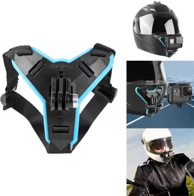 AIRSKY Helmet Strap Camera Mount(Multicolor)