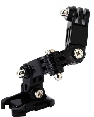 fotokina Helmet Stand Camera Mount(Black)