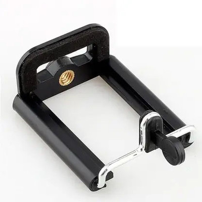 SHOP EXCITING Handlebar Grip Camera Mount(Black)