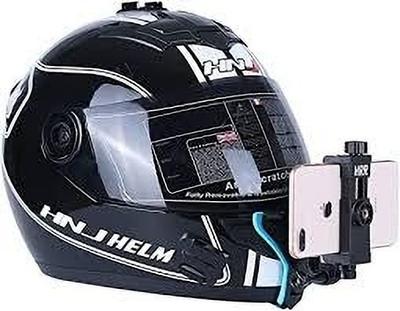 Smt Tech Helmet Grip Camera Mount(Black)