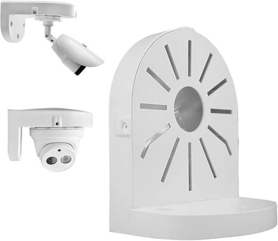 VS Mart Wall Stand Camera Mount(Mounting Bracket for CCTV Security HD, IP, Smart WiFi Dome BulletMini PTZ Camera)