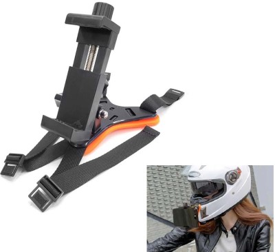 SRPHERE Helmet Strap Camera Mount(Multicolor)