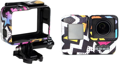 Action Pro Body Flat Placement Camera Mount(Multicolor 4)