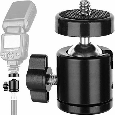 Action Pro Flat Surface Grip Camera Mount(Black)