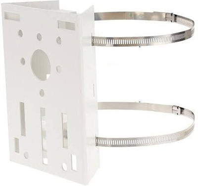 bectro Pole Mount Stand Camera Mount(White)