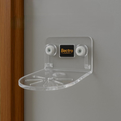 bectro Wall Flat Placement Camera Mount(transparent)