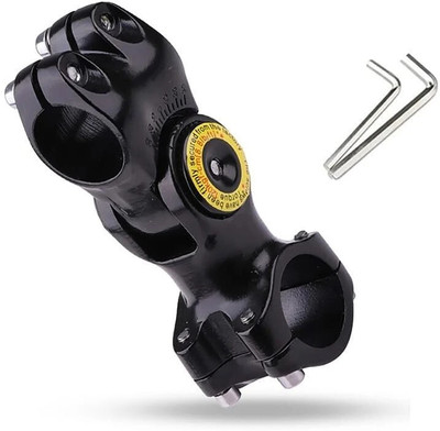 girik Handlebar Jaw Clamp Camera Mount(Black)