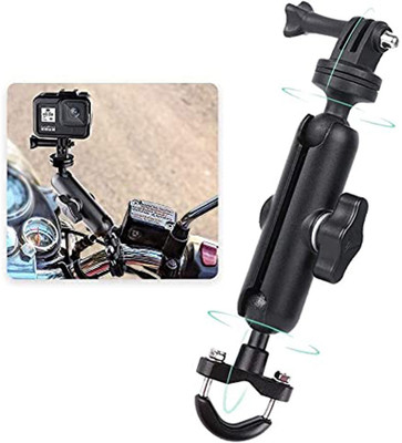 IMAGINEA Handlebar Grip Camera Mount(Black)