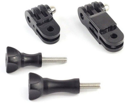 Action Pro Extension Arm Grip Camera Mount(Three-Way Adjustable Pivot Arm Assembly Extension Compatible with GoPro SJCAM Yi)