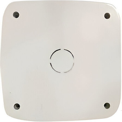 STS Wall Flat Placement Camera Mount(White)