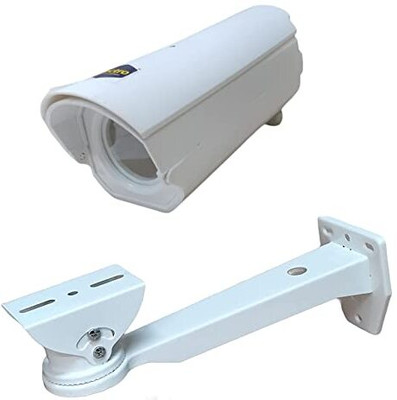 bectro Cap Flat Placement Camera Mount(White,Combo)