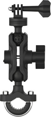 KUBERIND Handlebar Grip Camera Mount(Black)