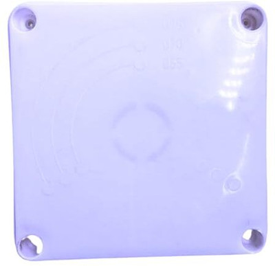Multybyte Wall Flat Placement Camera Mount(White)