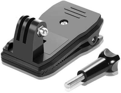 Like Star Flat Surface Stand Camera Mount(Black)
