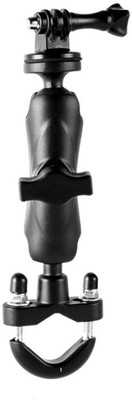 Shinify Rod Jaw Clamp Camera Mount(Black)
