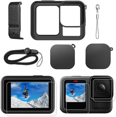 Zomei Body Grip Camera Mount(Black)