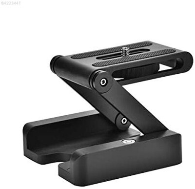 quikprof Flat Surface Flat Placement Camera Mount(Black)