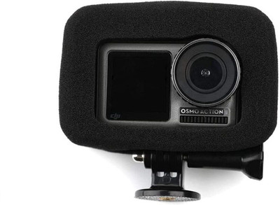 Action Pro Flat Surface Flat Placement Camera Mount(Black)