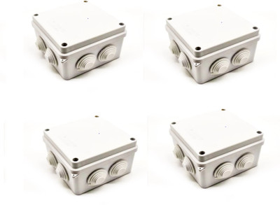 VS Mart Wall Flat Placement Camera Mount(White)