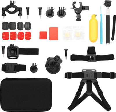 CASON Flat Surface Flat Placement Camera Mount(Black)