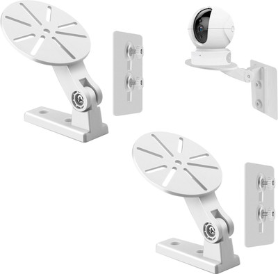 ZITRONIX Wall Suction Camera Mount(White)