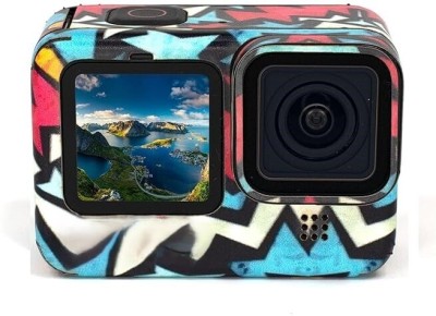 Action Pro Body Flat Placement Camera Mount(Multicolor)