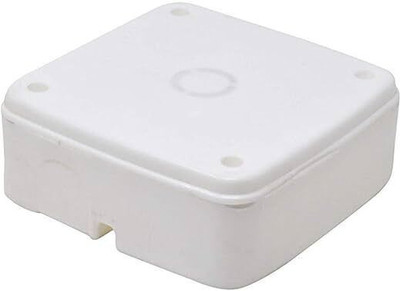 KM Wall Flat Placement Camera Mount(White)