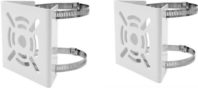 KSS Pole Mount Grip Camera Mount(White)