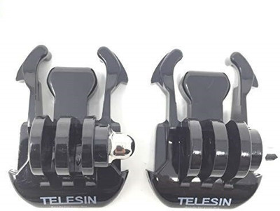 Action Pro Flat Surface Flat Placement Camera Mount(Black)