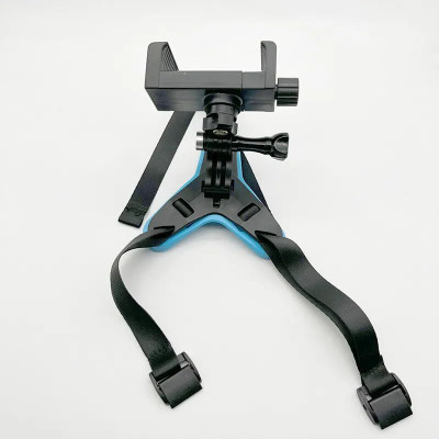 CHG Helmet Stand Camera Mount(Black)
