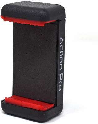 Action Pro Flat Surface Flat Placement Camera Mount(Black)