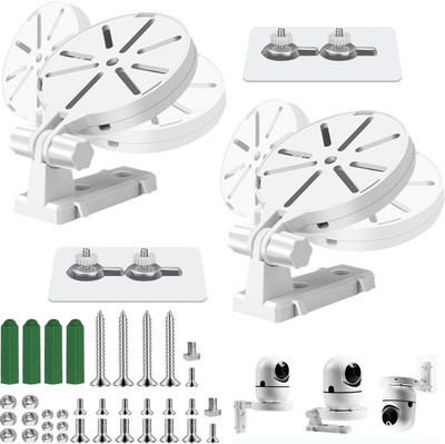 Zorbes Wall Grip Camera Mount(White)