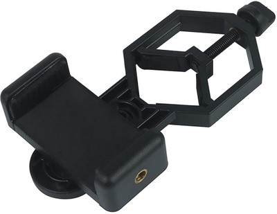 Marrone Body Grip Camera Mount(Black)
