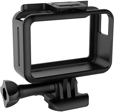 Action Pro Body Flat Placement Camera Mount(Black)
