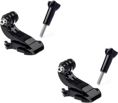 Like Star Flat Surface Jaw Clamp Camera Mount(Black)