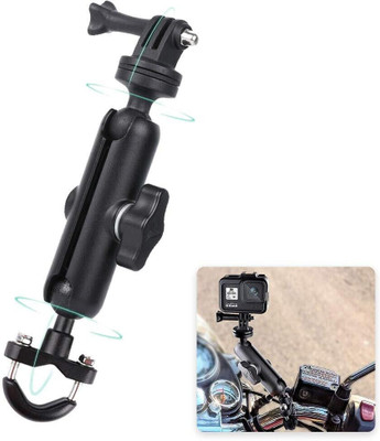 IMAGINEA Handlebar Grip Camera Mount(Black)