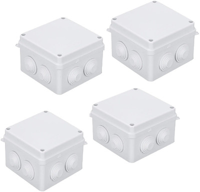 HI-FOCUS Wall Stand Camera Mount(White (Pack Of 4))