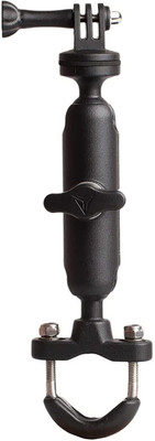 Action Pro Handlebar Grip Camera Mount(Black)