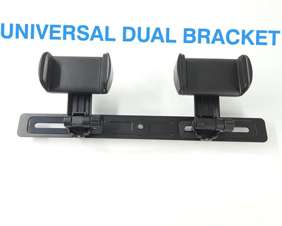USPOT Rod Grip Camera Mount(Black)
