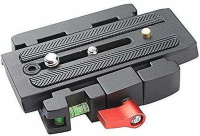 VTS Wall Flat Placement Camera Mount(Black)
